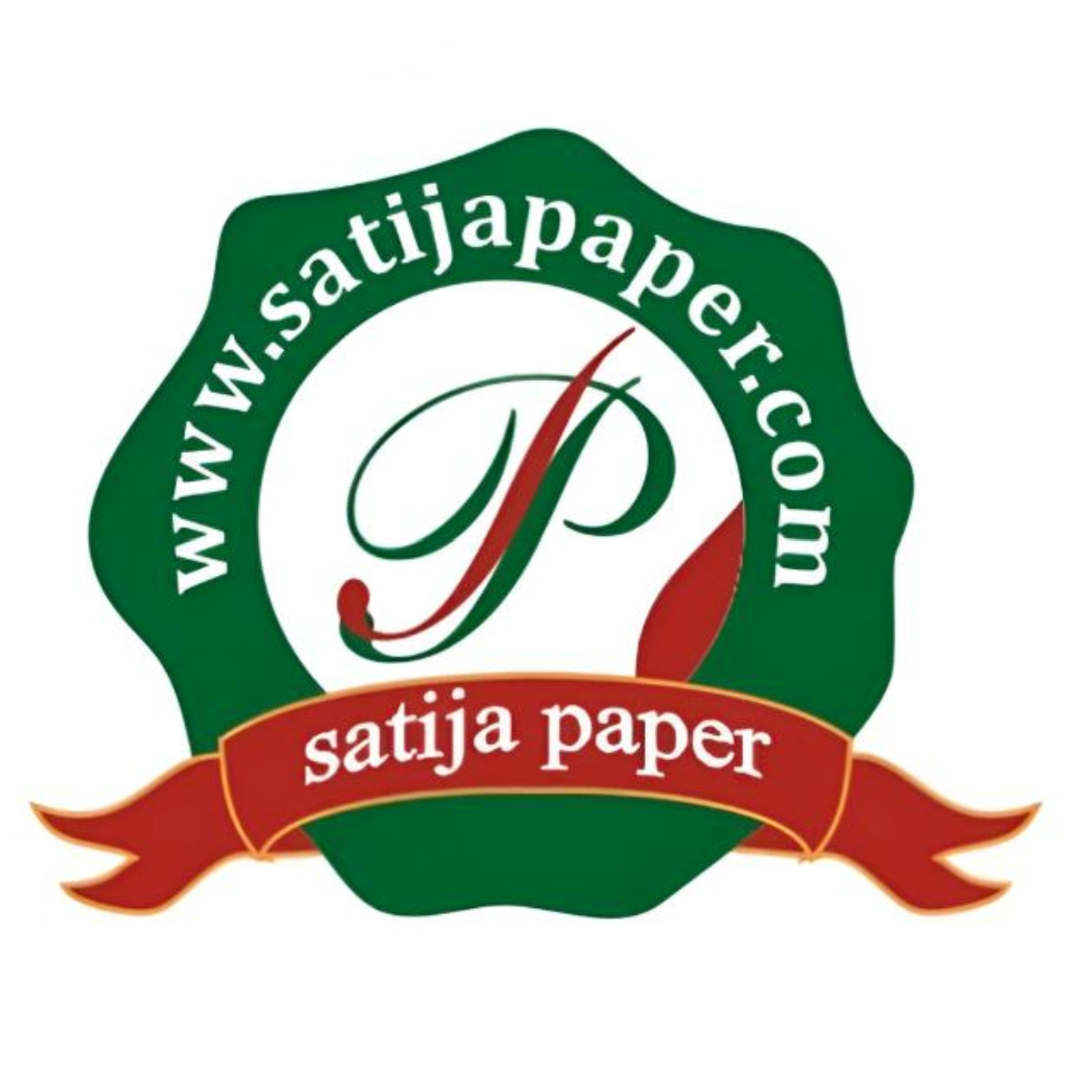 Satija Paper Logo
